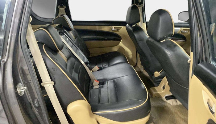 2016 Maruti Ertiga VXI CNG, CNG, Manual, 15,185 km, Right Side Rear Door Cabin