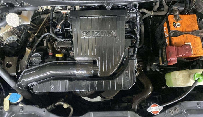 2016 Maruti Ertiga VXI CNG, CNG, Manual, 15,185 km, Engine View