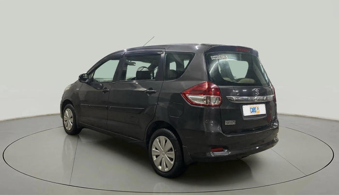 2016 Maruti Ertiga VXI CNG, CNG, Manual, 15,185 km, Left Back Diagonal