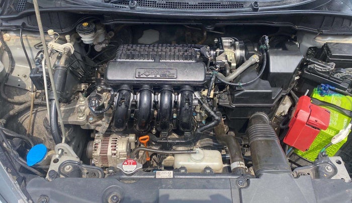 2019 Honda City 1.5L I-VTE V CVT, Petrol, Automatic, 55,251 km, Open Bonet