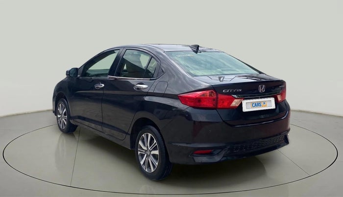2019 Honda City 1.5L I-VTE V CVT, Petrol, Automatic, 55,251 km, Left Back Diagonal