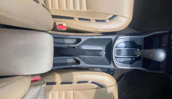 2019 Honda City 1.5L I-VTE V CVT, Petrol, Automatic, 55,251 km, Gear Lever