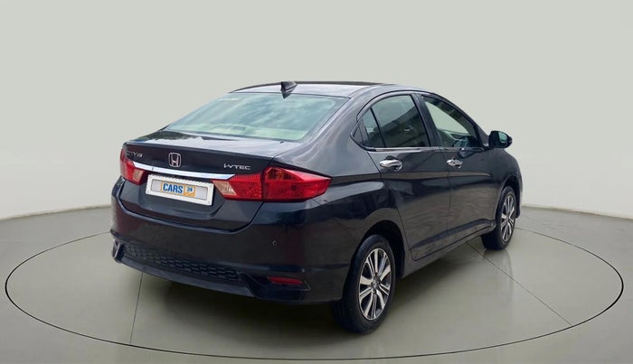 2019 Honda City 1.5L I-VTE V CVT, Petrol, Automatic, 55,251 km, Right Back Diagonal