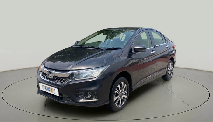 2019 Honda City 1.5L I-VTE V CVT, Petrol, Automatic, 55,251 km, Left Front Diagonal