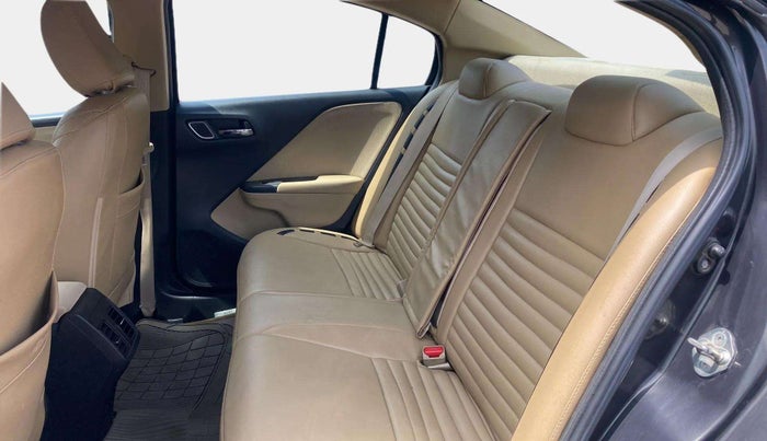 2019 Honda City 1.5L I-VTE V CVT, Petrol, Automatic, 55,251 km, Right Side Rear Door Cabin