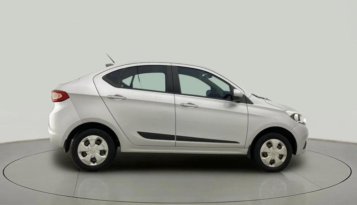 2018 Tata TIGOR XT PETROL, Petrol, Manual, 62,309 km, Right Side View