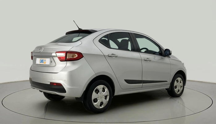 2018 Tata TIGOR XT PETROL, Petrol, Manual, 62,309 km, Right Back Diagonal
