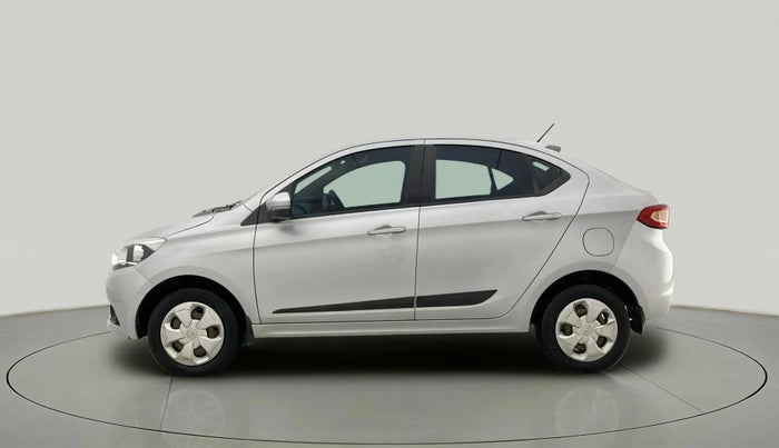 2018 Tata TIGOR XT PETROL, Petrol, Manual, 62,309 km, Left Side