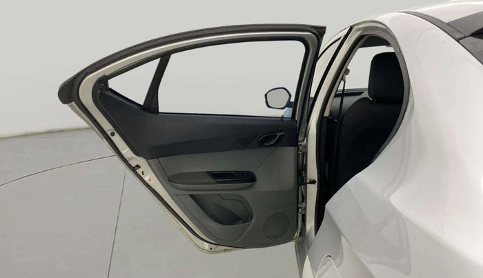 2018 Tata TIGOR XT PETROL, Petrol, Manual, 62,309 km, LHS Rear Door