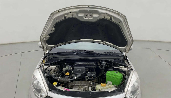 2018 Tata TIGOR XT PETROL, Petrol, Manual, 62,309 km, Open Bonet