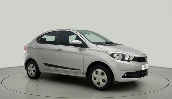 2018 Tata TIGOR XT PETROL, Petrol, Manual, 62,309 km, Right Front Diagonal