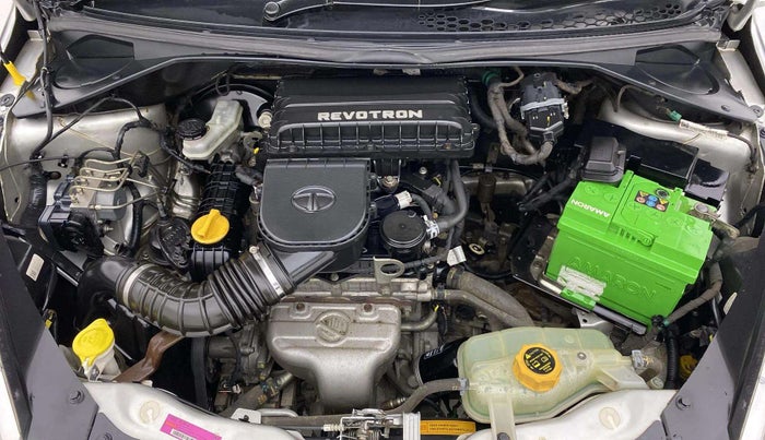 2018 Tata TIGOR XT PETROL, Petrol, Manual, 62,309 km, Engine View
