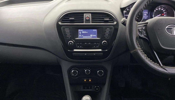 2018 Tata TIGOR XT PETROL, Petrol, Manual, 62,309 km, Air Conditioner
