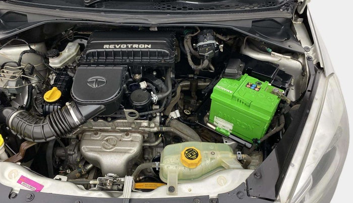 2018 Tata TIGOR XT PETROL, Petrol, Manual, 62,309 km, Engine View - Left