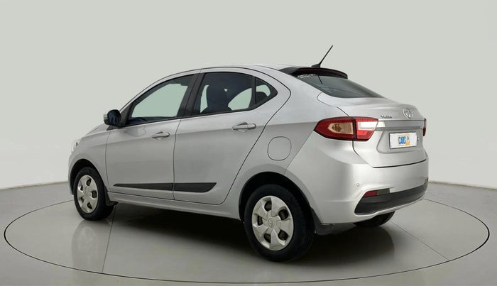 2018 Tata TIGOR XT PETROL, Petrol, Manual, 62,309 km, Left Back Diagonal