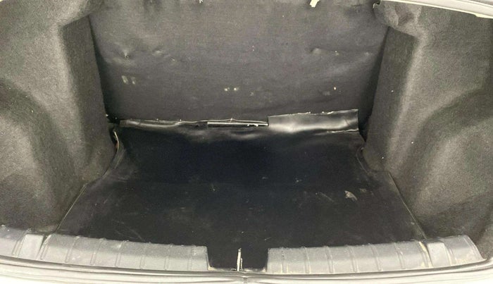 2018 Tata TIGOR XT PETROL, Petrol, Manual, 62,309 km, Boot Inside