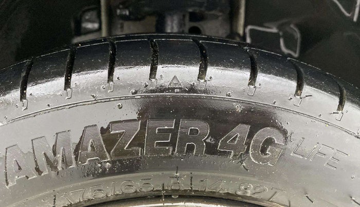 2018 Tata TIGOR XT PETROL, Petrol, Manual, 62,309 km, Right Front Tyre Tread