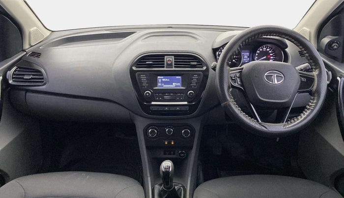 2018 Tata TIGOR XT PETROL, Petrol, Manual, 62,309 km, Dashboard
