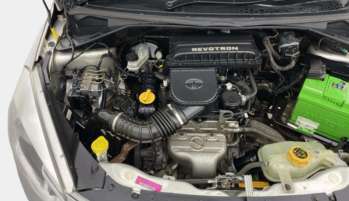 2018 Tata TIGOR XT PETROL, Petrol, Manual, 62,309 km, Engine View - Right