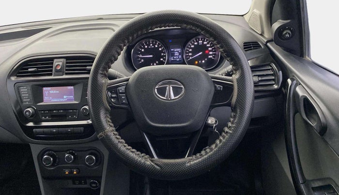 2018 Tata TIGOR XT PETROL, Petrol, Manual, 62,309 km, Steering Wheel Close Up