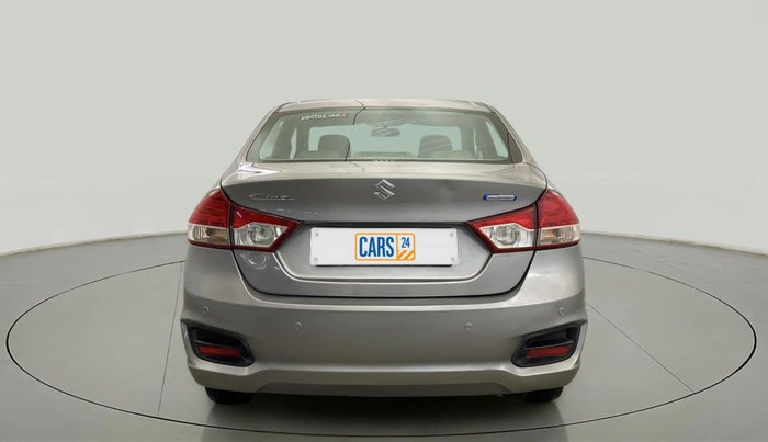 2021 Maruti Ciaz SIGMA 1.5 SHVS MT  PETROL, Petrol, Manual, 34,731 km, Back/Rear