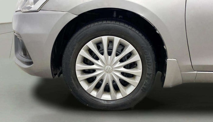 2021 Maruti Ciaz SIGMA 1.5 SHVS MT  PETROL, Petrol, Manual, 34,731 km, Left Front Wheel