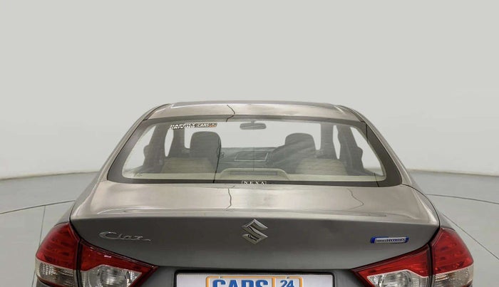 2021 Maruti Ciaz SIGMA 1.5 SHVS MT  PETROL, Petrol, Manual, 34,731 km, Rear Windshield