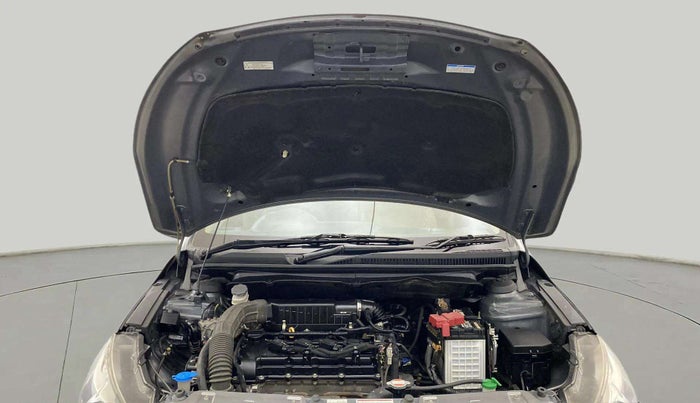 2021 Maruti Ciaz SIGMA 1.5 SHVS MT  PETROL, Petrol, Manual, 34,731 km, Open Bonet