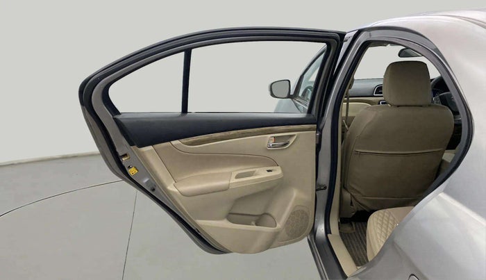 2021 Maruti Ciaz SIGMA 1.5 SHVS MT  PETROL, Petrol, Manual, 34,731 km, LHS Rear Door