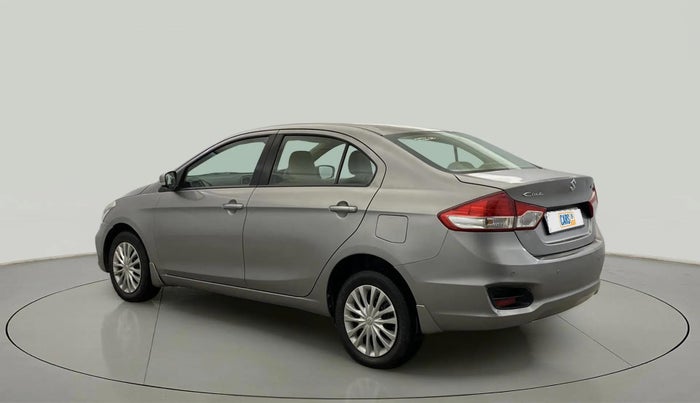 2021 Maruti Ciaz SIGMA 1.5 SHVS MT  PETROL, Petrol, Manual, 34,731 km, Left Back Diagonal