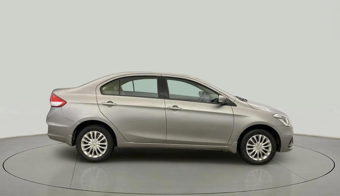 2021 Maruti Ciaz SIGMA 1.5 SHVS MT  PETROL, Petrol, Manual, 34,731 km, Right Side View