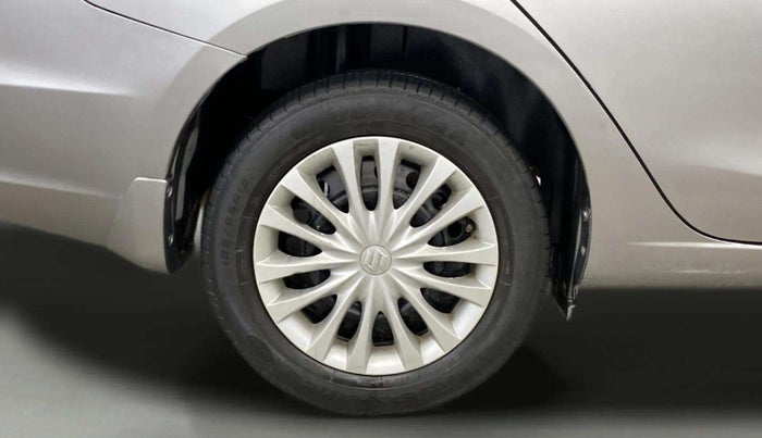 2021 Maruti Ciaz SIGMA 1.5 SHVS MT  PETROL, Petrol, Manual, 34,731 km, Right Rear Wheel