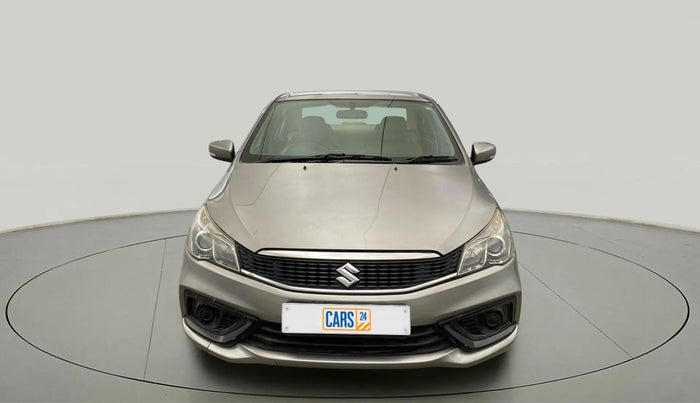 2021 Maruti Ciaz SIGMA 1.5 SHVS MT  PETROL, Petrol, Manual, 34,731 km, Front
