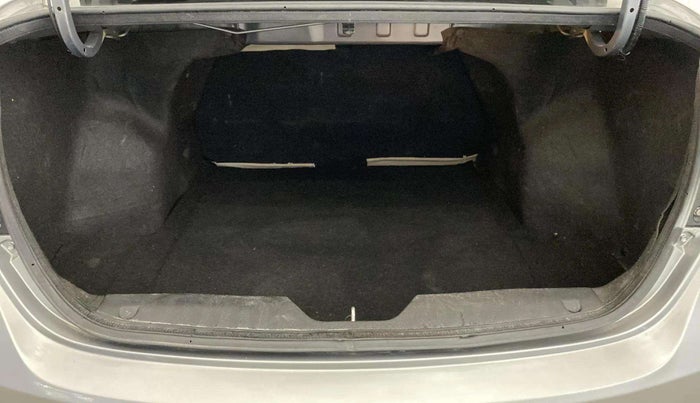 2021 Maruti Ciaz SIGMA 1.5 SHVS MT  PETROL, Petrol, Manual, 34,731 km, Boot Open Zoomed View