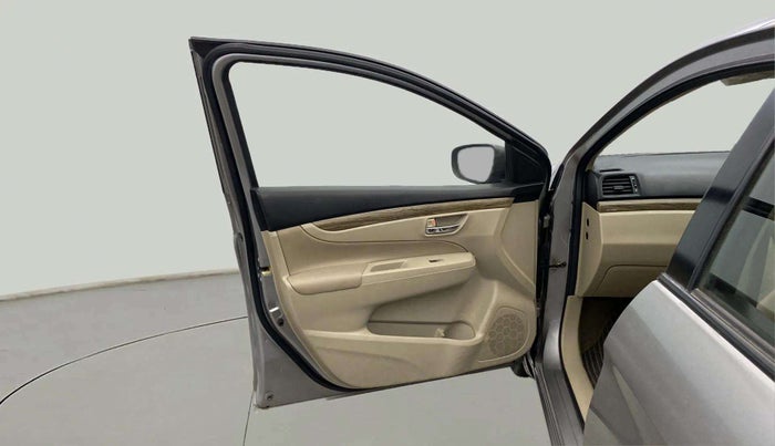 2021 Maruti Ciaz SIGMA 1.5 SHVS MT  PETROL, Petrol, Manual, 34,731 km, LHS Front Door