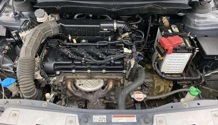 2021 Maruti Ciaz SIGMA 1.5 SHVS MT  PETROL, Petrol, Manual, 34,731 km, Engine View
