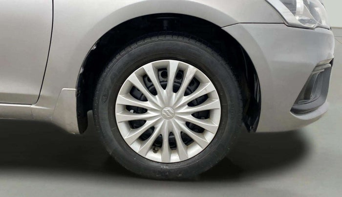 2021 Maruti Ciaz SIGMA 1.5 SHVS MT  PETROL, Petrol, Manual, 34,731 km, Right Front Wheel