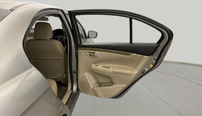 2021 Maruti Ciaz SIGMA 1.5 SHVS MT  PETROL, Petrol, Manual, 34,731 km, RHS Rear Door