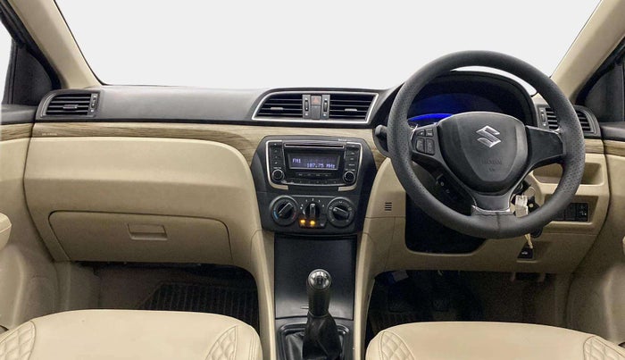 2021 Maruti Ciaz SIGMA 1.5 SHVS MT  PETROL, Petrol, Manual, 34,731 km, Dashboard