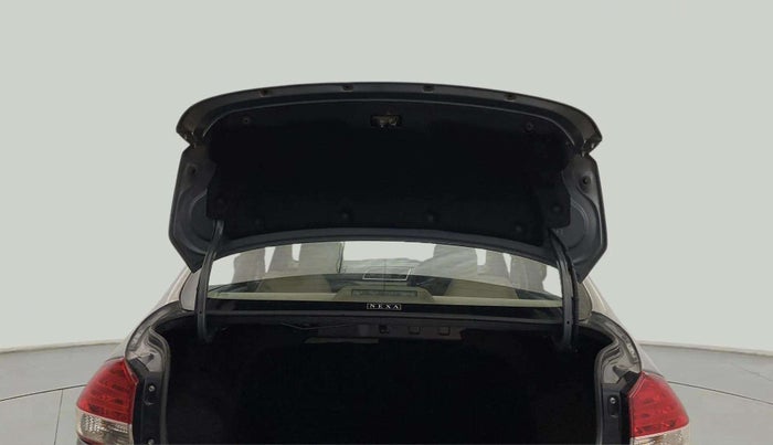 2021 Maruti Ciaz SIGMA 1.5 SHVS MT  PETROL, Petrol, Manual, 34,731 km, Boot Door Open