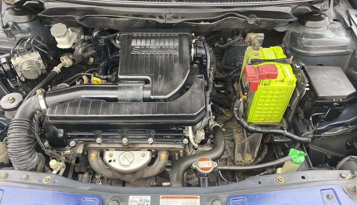 2017 Maruti Ciaz ZETA 1.4  MT PETROL, Petrol, Manual, 81,393 km, Engine View