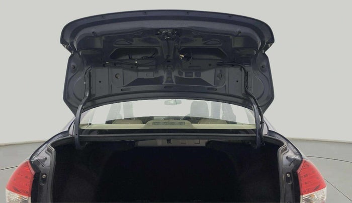 2017 Maruti Ciaz ZETA 1.4  MT PETROL, Petrol, Manual, 81,393 km, Boot Door Open
