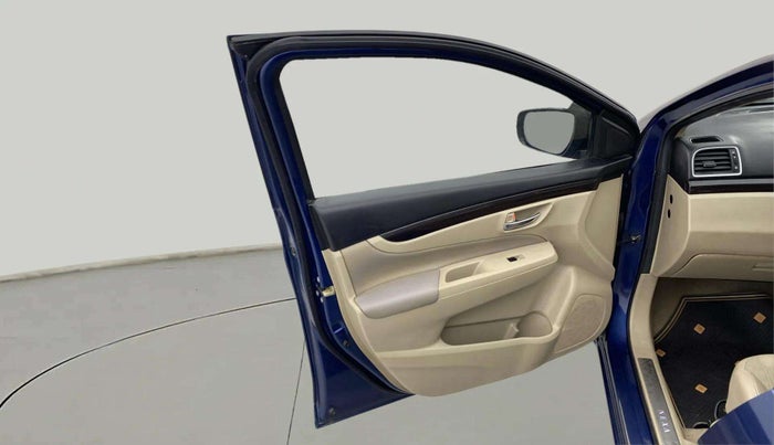 2017 Maruti Ciaz ZETA 1.4  MT PETROL, Petrol, Manual, 81,393 km, LHS Front Door