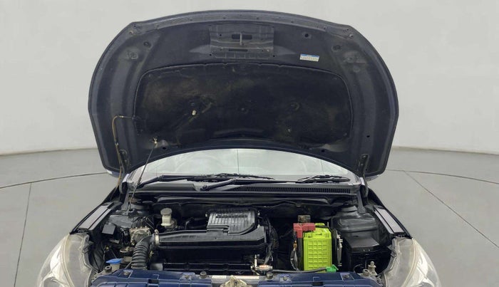 2017 Maruti Ciaz ZETA 1.4  MT PETROL, Petrol, Manual, 81,393 km, Open Bonet