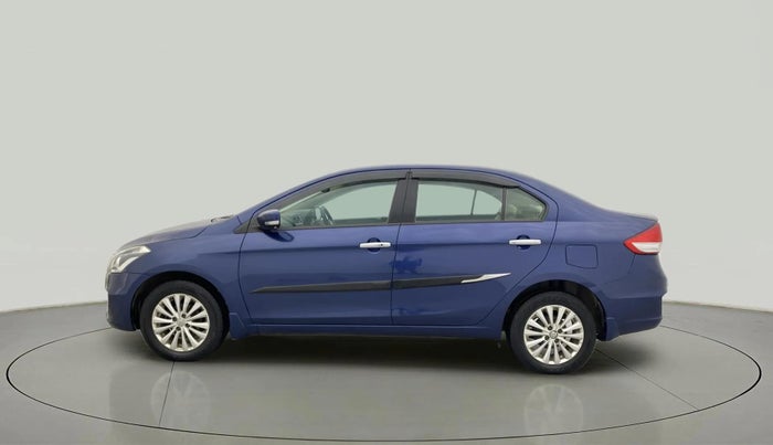 2017 Maruti Ciaz ZETA 1.4  MT PETROL, Petrol, Manual, 81,393 km, Left Side
