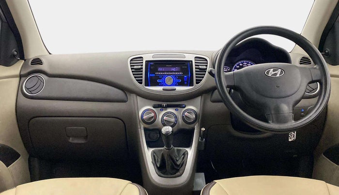 2014 Hyundai i10 MAGNA 1.1, Petrol, Manual, 75,751 km, Dashboard