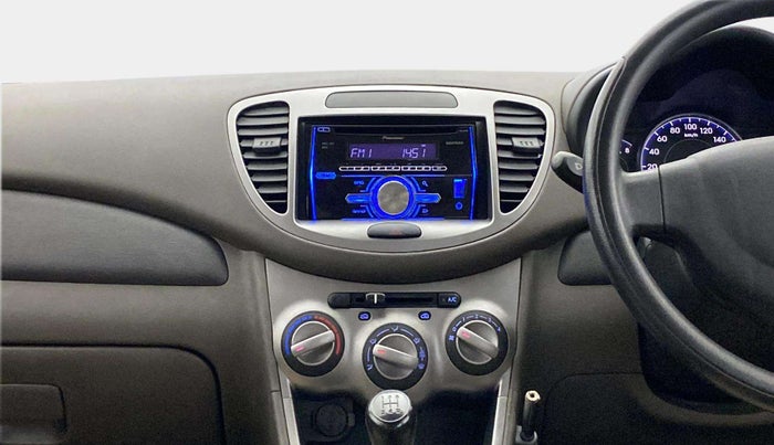 2014 Hyundai i10 MAGNA 1.1, Petrol, Manual, 75,751 km, Air Conditioner