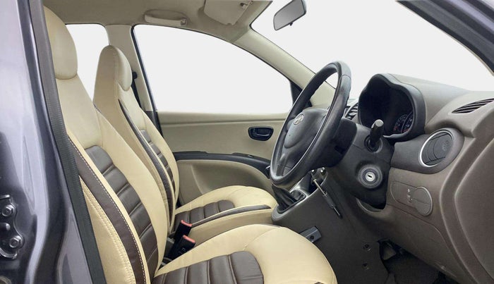 2014 Hyundai i10 MAGNA 1.1, Petrol, Manual, 75,751 km, Right Side Front Door Cabin