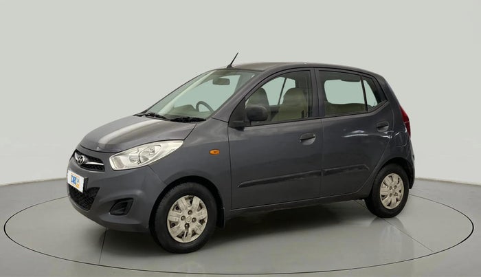 2014 Hyundai i10 MAGNA 1.1, Petrol, Manual, 75,751 km, Left Front Diagonal