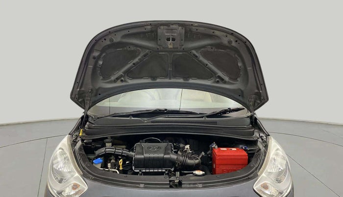 2014 Hyundai i10 MAGNA 1.1, Petrol, Manual, 75,751 km, Open Bonet